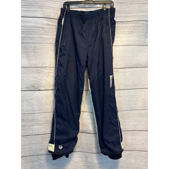 Men's Columbia Sportwear Navy Snow Pants Size S - Picture 1 of 5